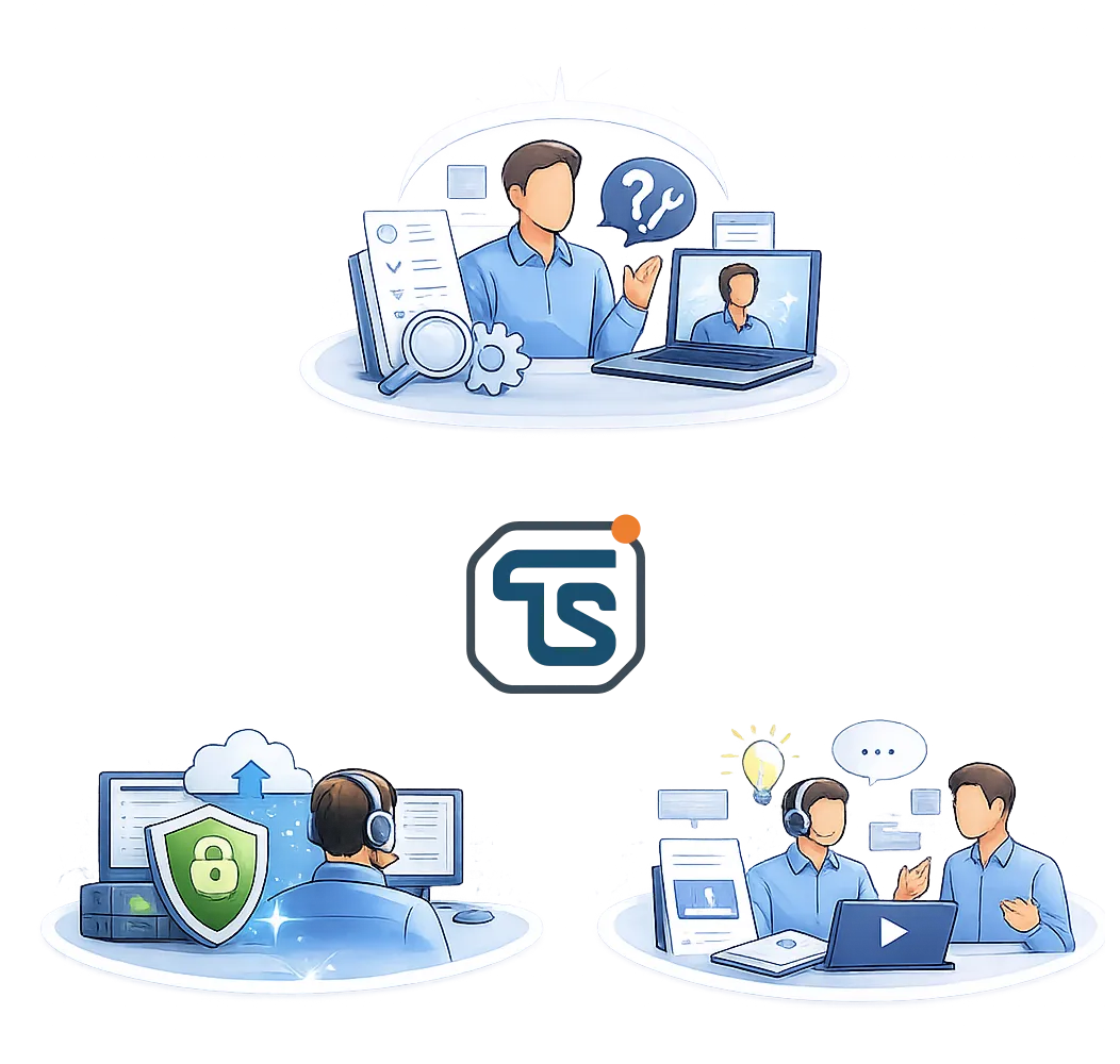 Résultat assistance informatique particulier